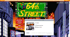 Desktop Screenshot of n64thstreet.com