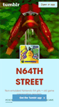 Mobile Screenshot of n64thstreet.com