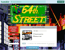 Tablet Screenshot of n64thstreet.com